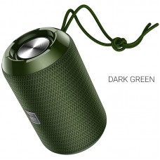 HOCO TRUE WIRELESS SPEAKER HC1 (DARK GREEN)