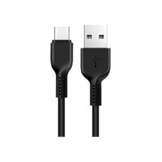 HOCO ΚΑΛΩΔΙΟ ΦΟΡΤΙΣΗΣ TYPE-C/USB-A 3M 3A
