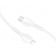 HOCO ΚΑΛΩΔΙΟ ΦΟΡΤΙΣΗΣ LIGHTNING-TYPE-C 27W  