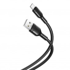 XO ΚΑΛΩΔΙΟ ΦΟΡΤΙΣΗΣ LIGHTNING/USB-A 1M 2.1A