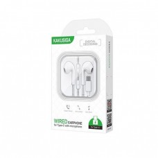 KAKUSIGA WIRED EARPHONE TYPE-C